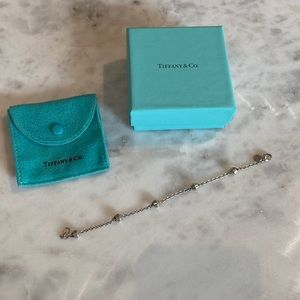 Tiffany & Co. Sterling Silver Bracelet